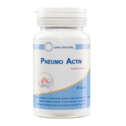 PNEUMO ACTIV 60 CAPSULE PNEUMO ACTIV 60 CAPSULE